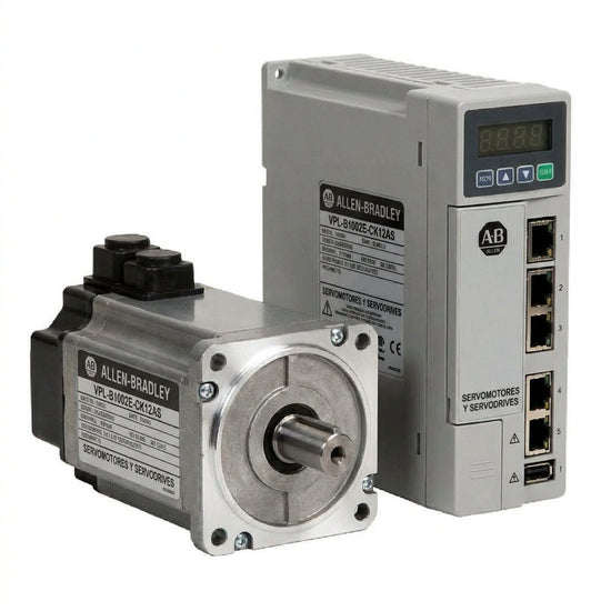 ALLEN-BRADLEY VPL-B1002E-CK12AS SERVOMOTORES Y SERVODRIVES