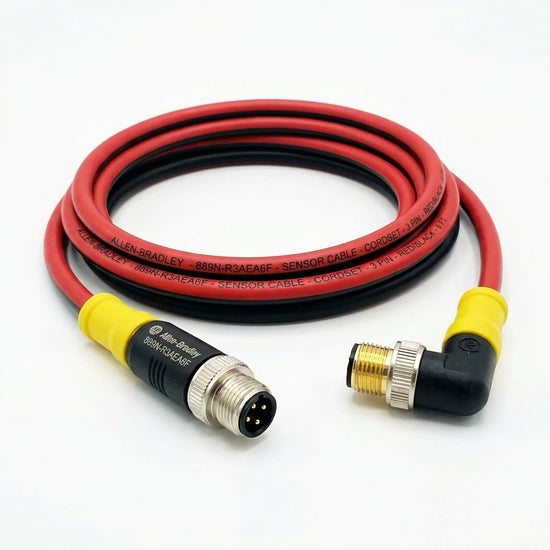 ALLEN-BRADLEY 889N-R3AEA6F CONECTORES RAPIDOS Y CABLES PARA SENSOR (CORDSETS)