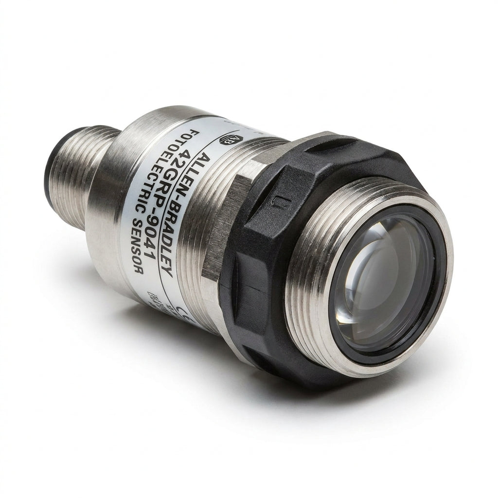 ALLEN-BRADLEY 42GRP-9041 DETECTORES O SENSORES FOTOELECTRICOS Y FOTOCELDAS