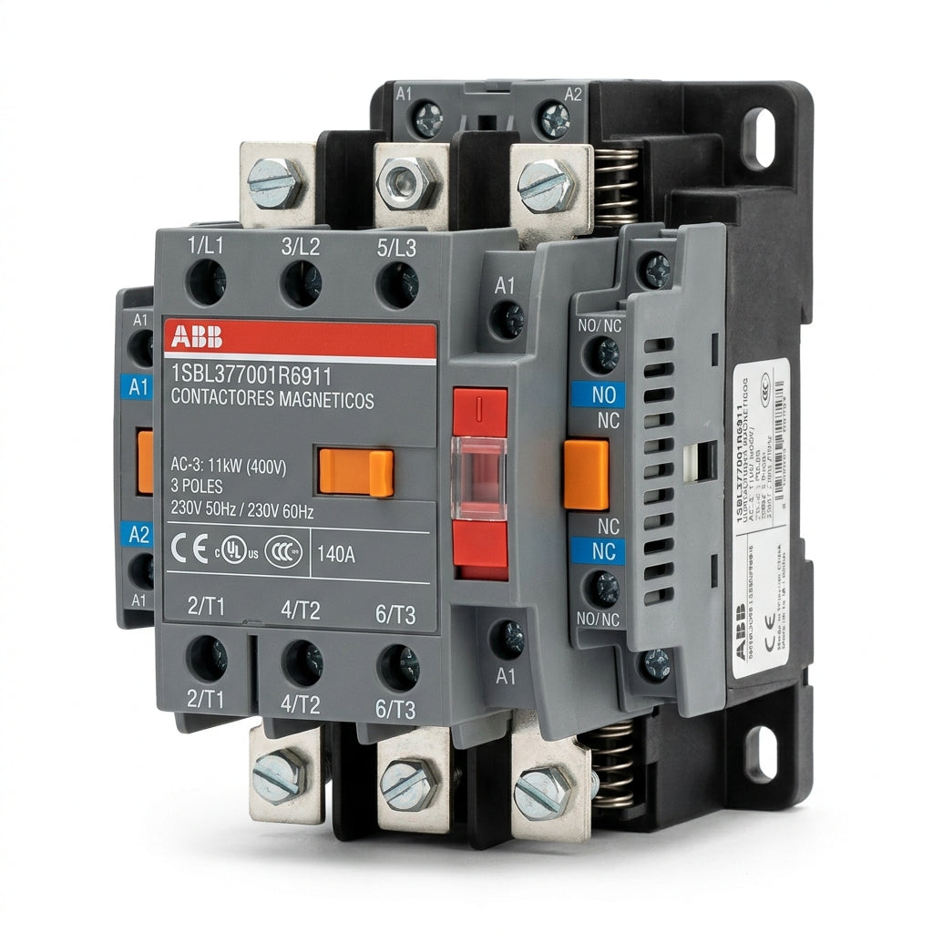 ABB 1SBL377001R6911 CONTACTORES MAGNETICOS