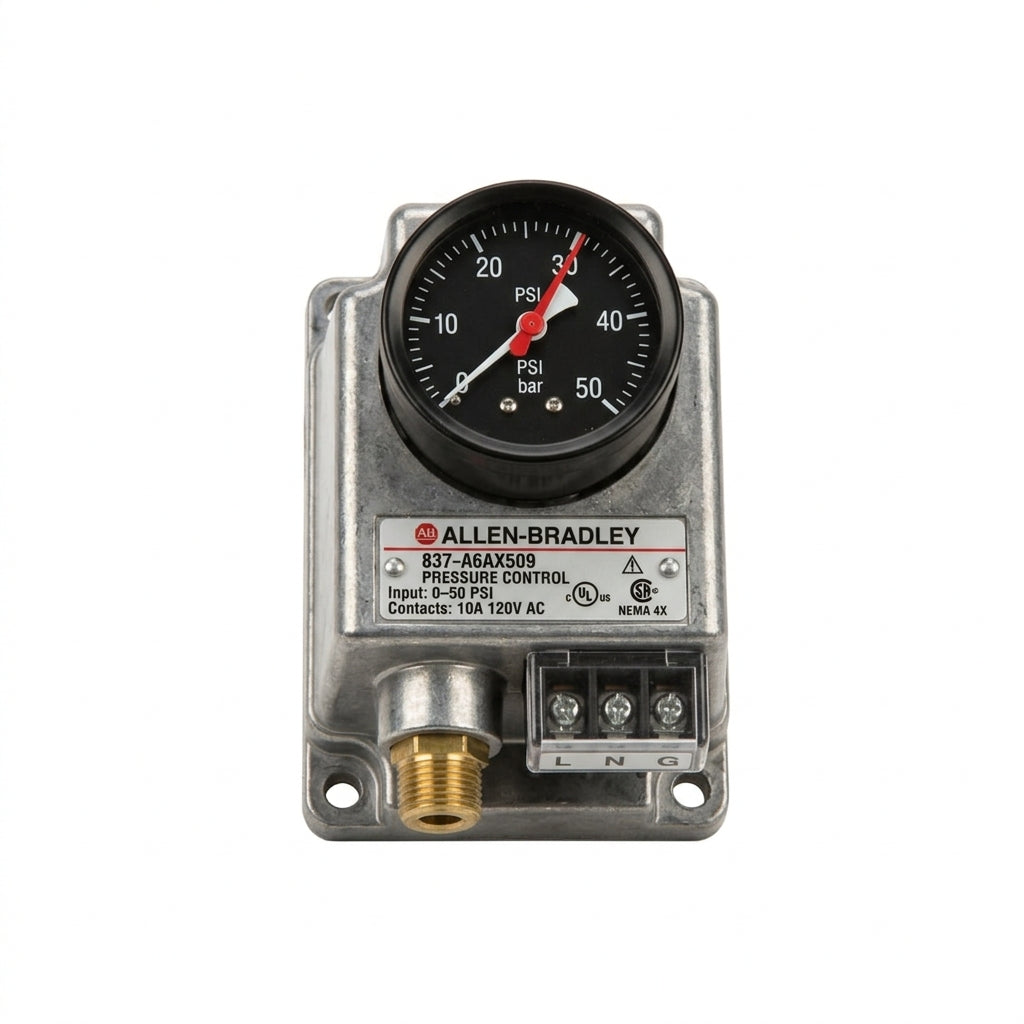ALLEN-BRADLEY 837-A6AX509