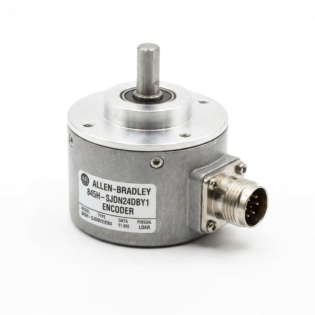 ALLEN-BRADLEY 845H-SJDN24DBY1 ENCODERS - DECODERS Y ACCESORIOS