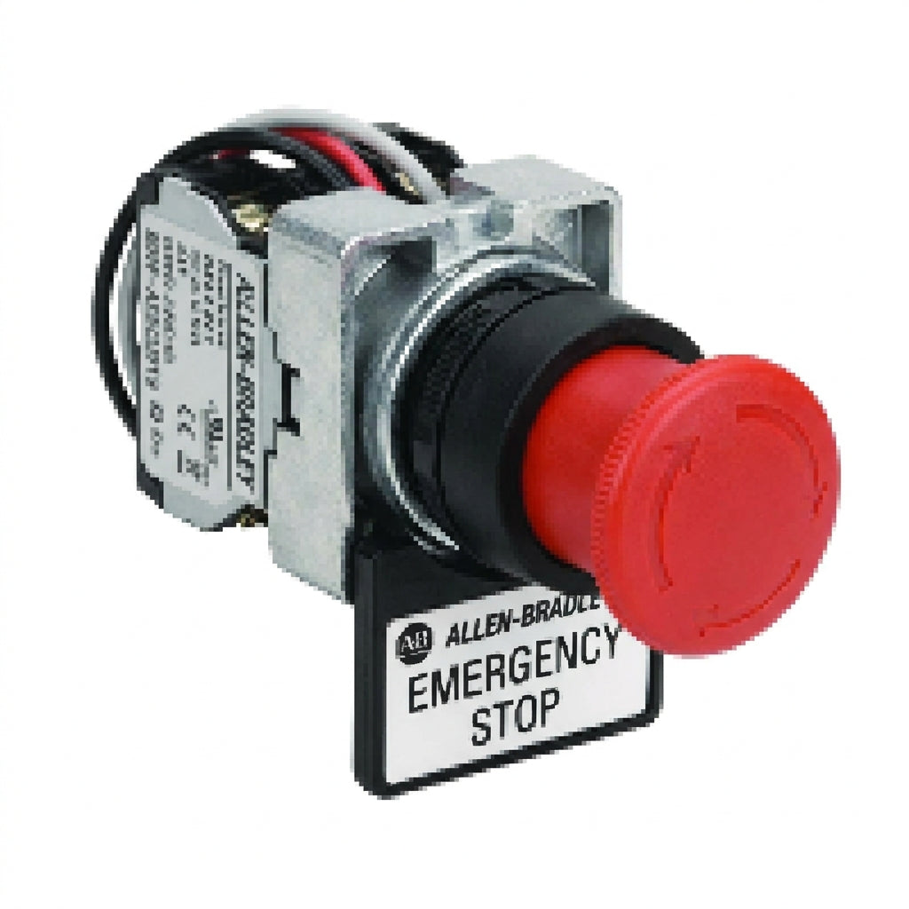 ALLEN-BRADLEY 800F-AE5CU919 BOTONES PULSADORES BOTONERAS Y ACCESORIOS