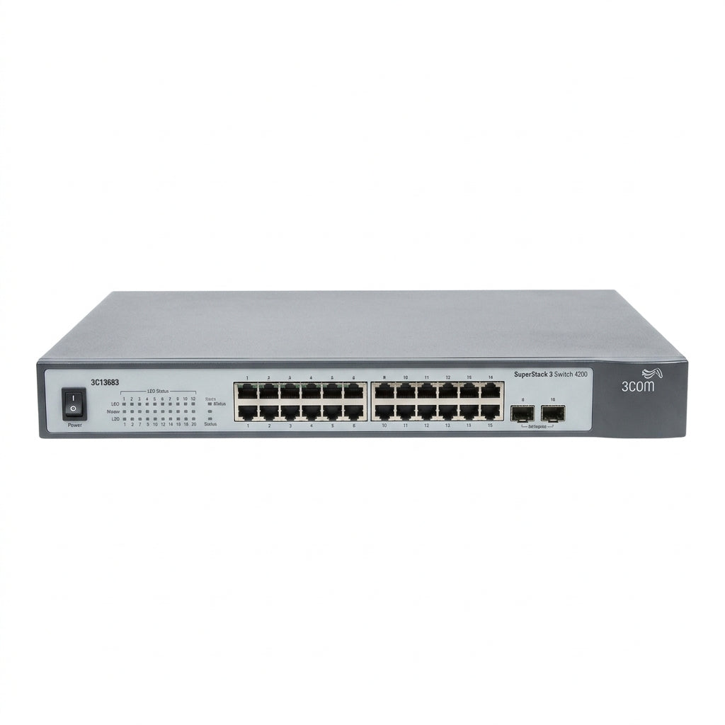 3COM 3C13683 ACCESS POINTS- GATEWAYS-MODEMS-SWITCHES-ROUTERS