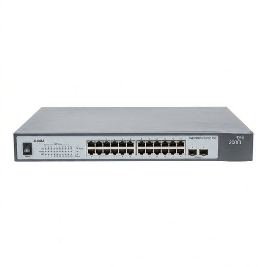 3COM 3C13683 ACCESS POINTS- GATEWAYS-MODEMS-SWITCHES-ROUTERS