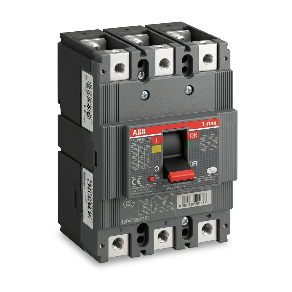ABB 1SDA056361R1 INTERRUPTORES TERMOMAGNETICOS EN CAJA MOLDEADA