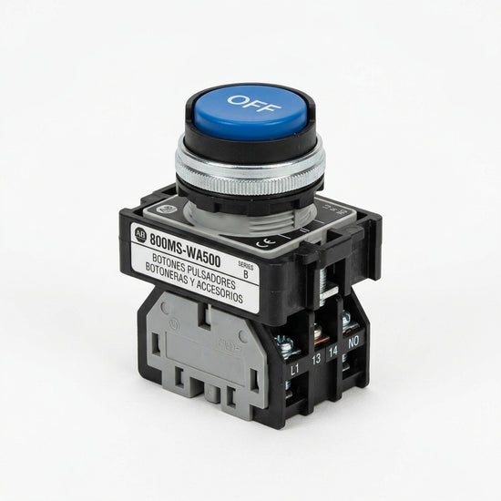 ALLEN-BRADLEY 800MS-WA500 BOTONES PULSADORES BOTONERAS Y ACCESORIOS