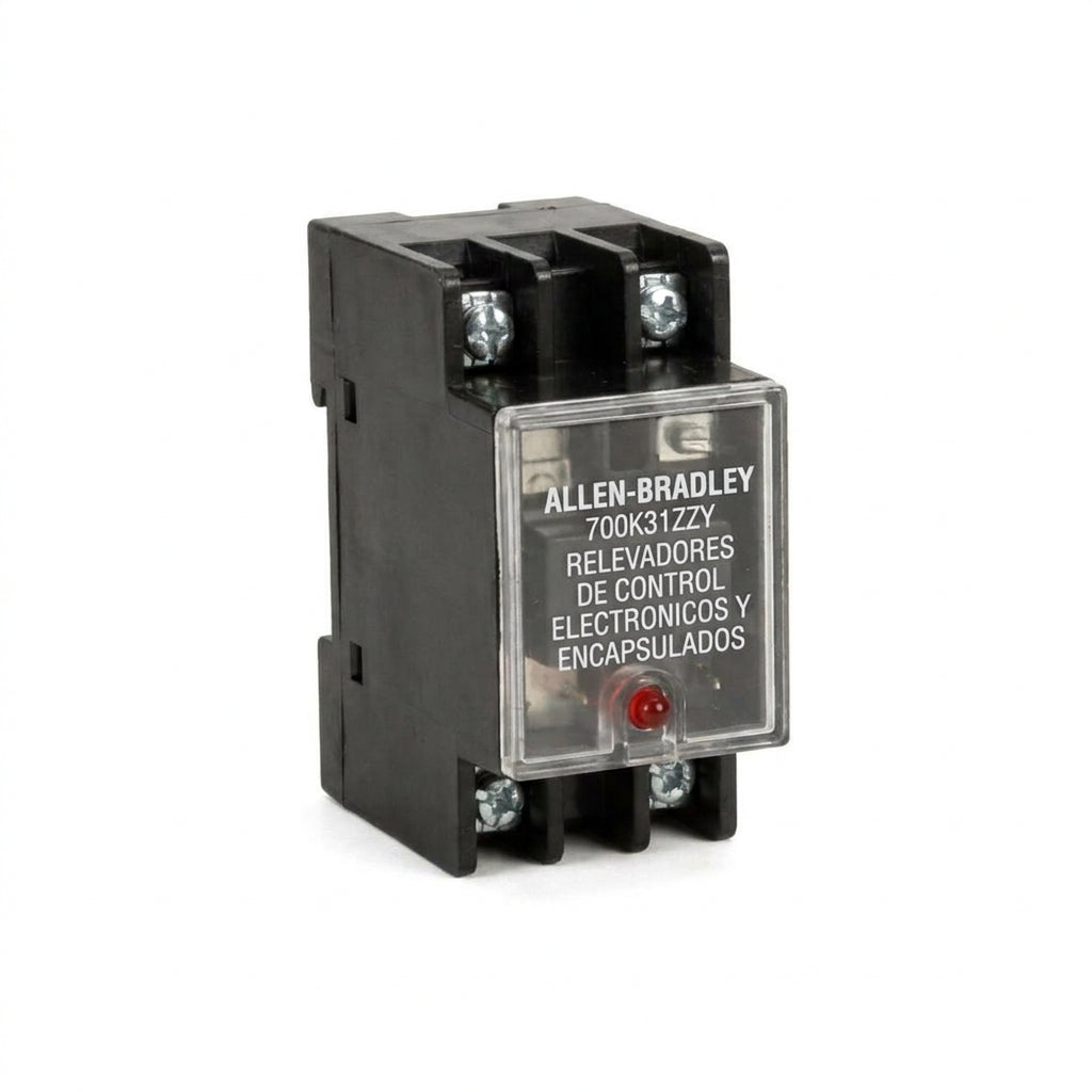 ALLEN-BRADLEY 700K31ZZY RELEVADORES DE CONTROL ELECTRONICOS Y ENCAPSULADOS