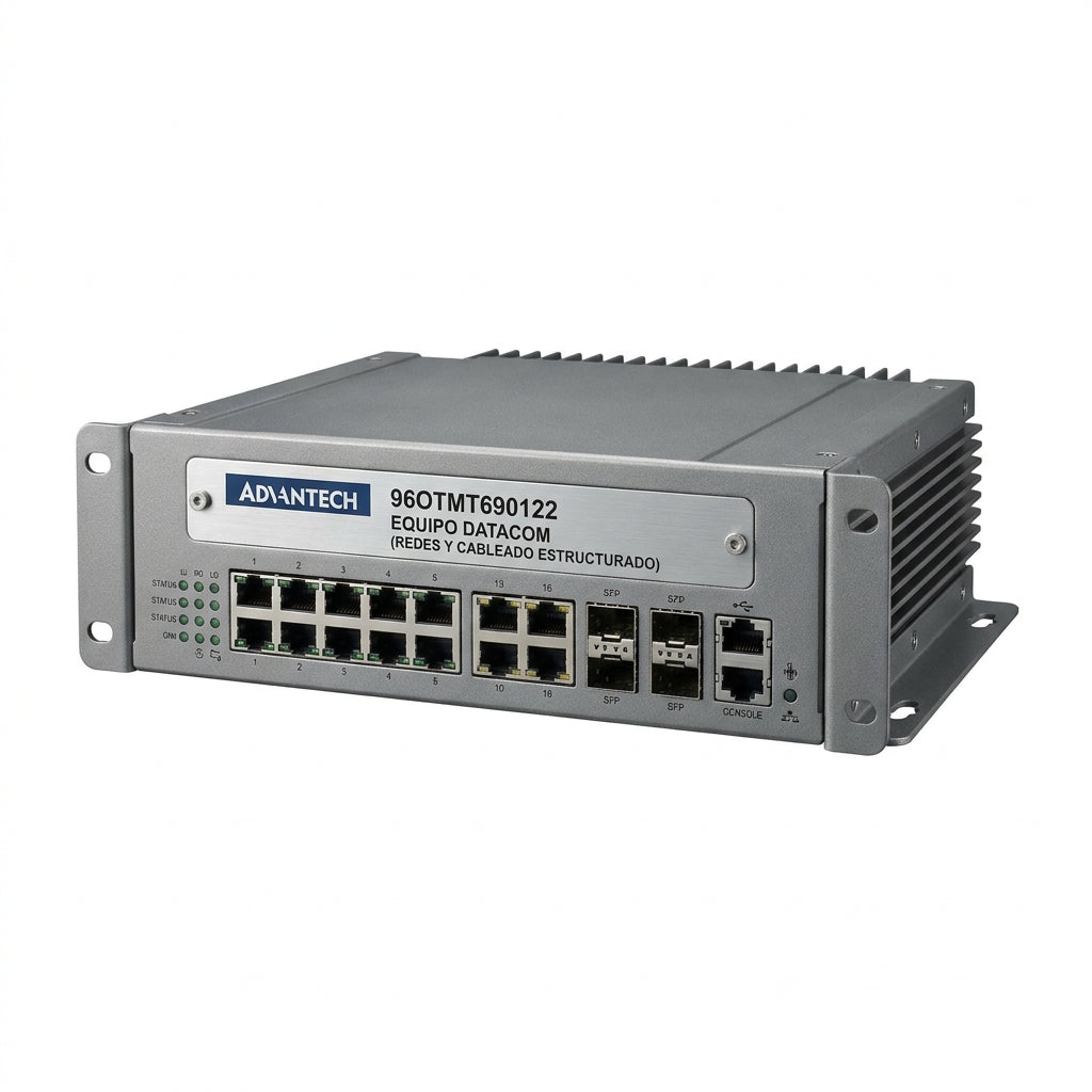ADVANTECH 96OTMT690122 EQUIPO DATACOM (REDES Y CABLEADO ESTRUCTURADO)
