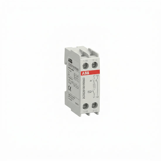ABB 2CDE281001R0063 ACCESORIOS ELECTRICOS