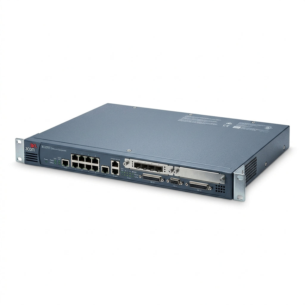 3COM 3C32711 EQUIPO DATACOM (REDES Y CABLEADO ESTRUCTURADO)