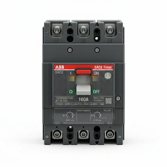 ABB 1SDA056631R1 INTERRUPTORES TERMOMAGNETICOS EN CAJA MOLDEADA