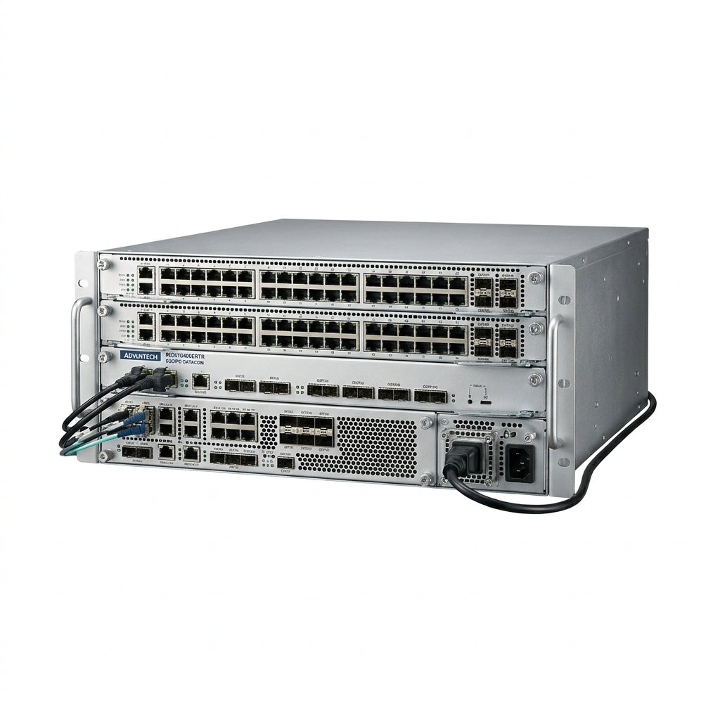 ADVANTECH 96D21G400ERTR EQUIPO DATACOM (REDES Y CABLEADO ESTRUCTURADO)