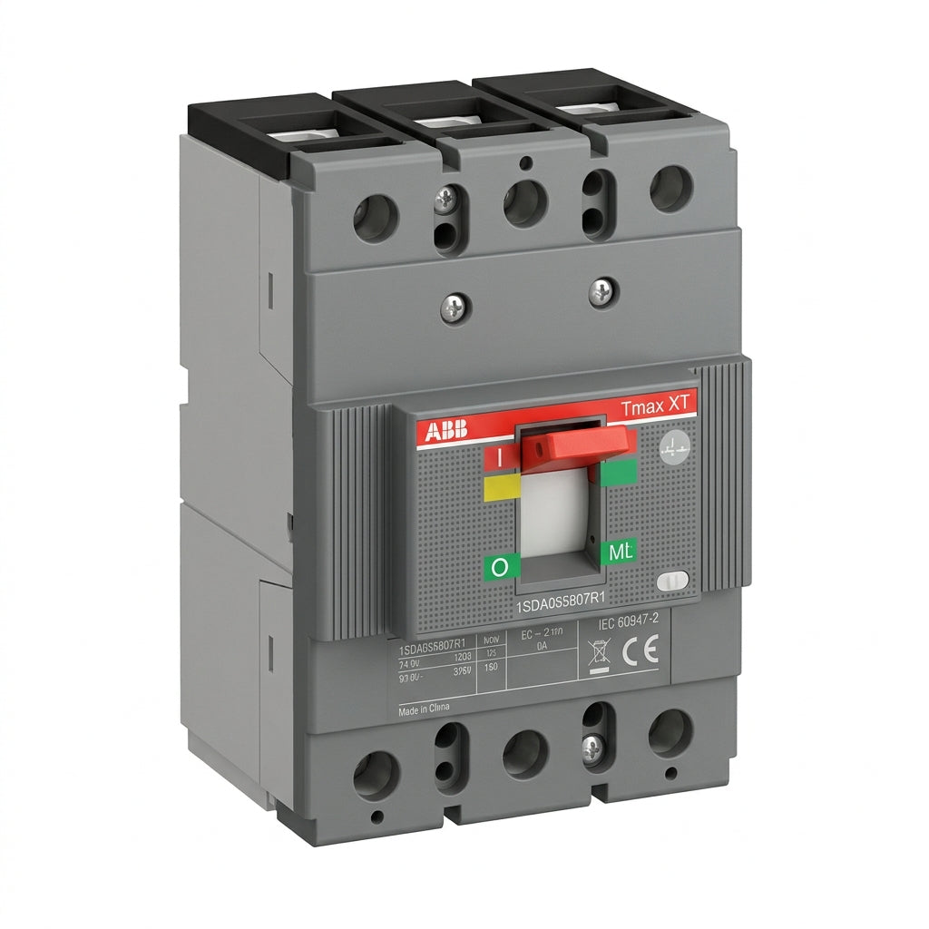 ABB 1SDA055807R1 INTERRUPTORES TERMOMAGNETICOS EN CAJA MOLDEADA