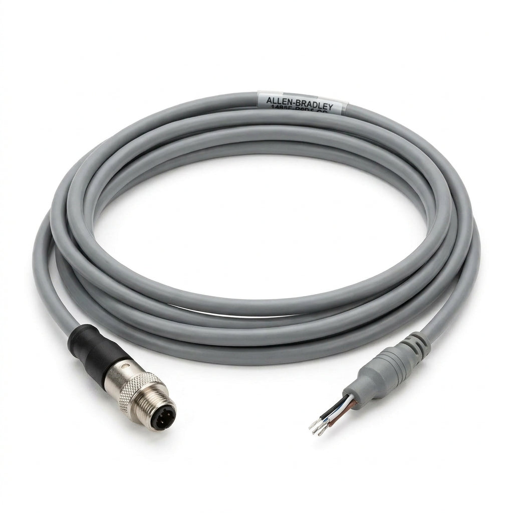 ALLEN-BRADLEY 1485F-P6D5-CG CONECTORES RAPIDOS Y CABLES PARA SENSOR (CORDSETS)