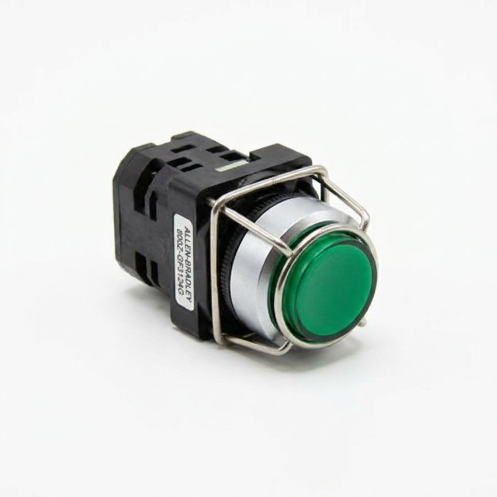 ALLEN-BRADLEY 800Z-GF3124G BOTONES PULSADORES BOTONERAS Y ACCESORIOS