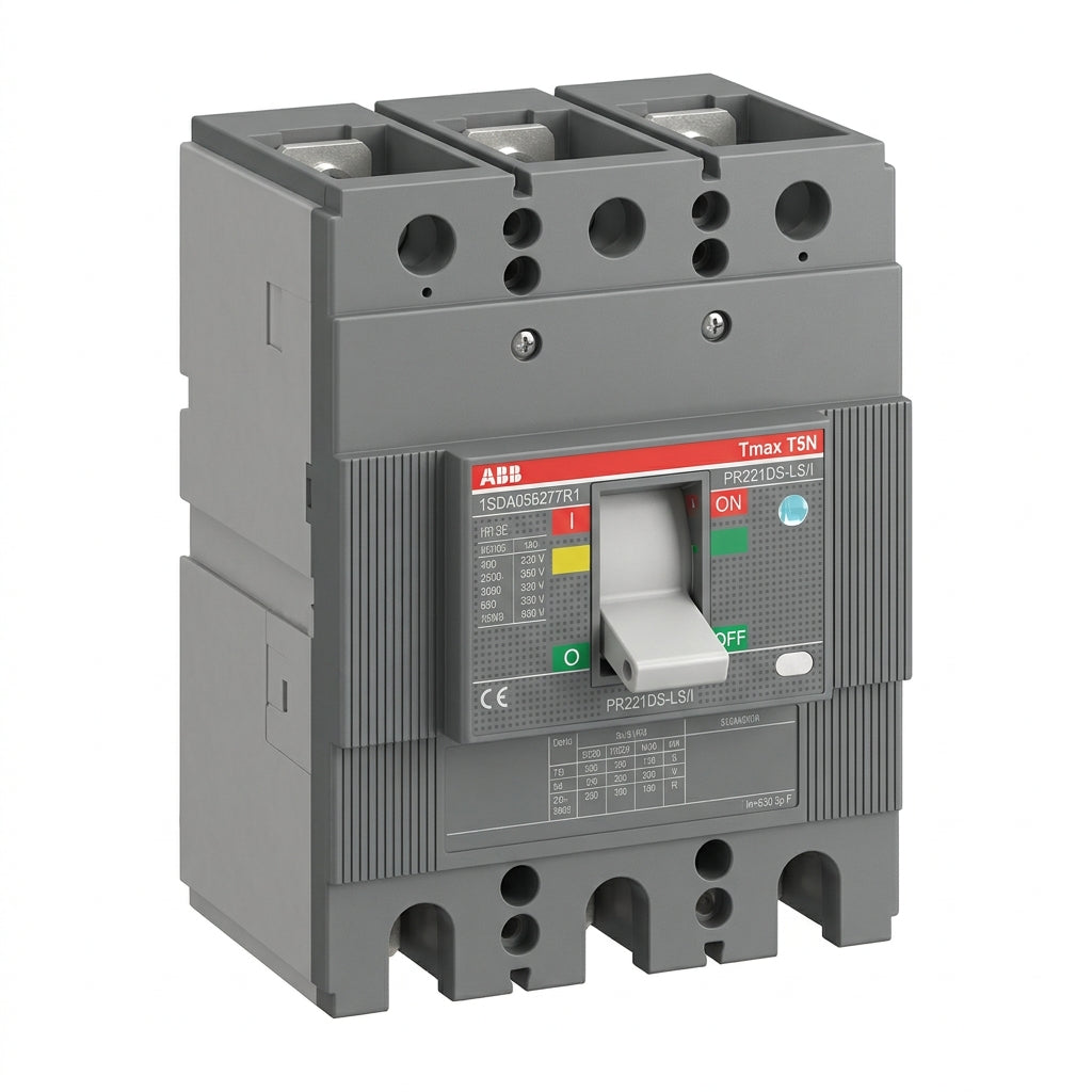 ABB 1SDA056277R1 INTERRUPTORES TERMOMAGNETICOS EN CAJA MOLDEADA