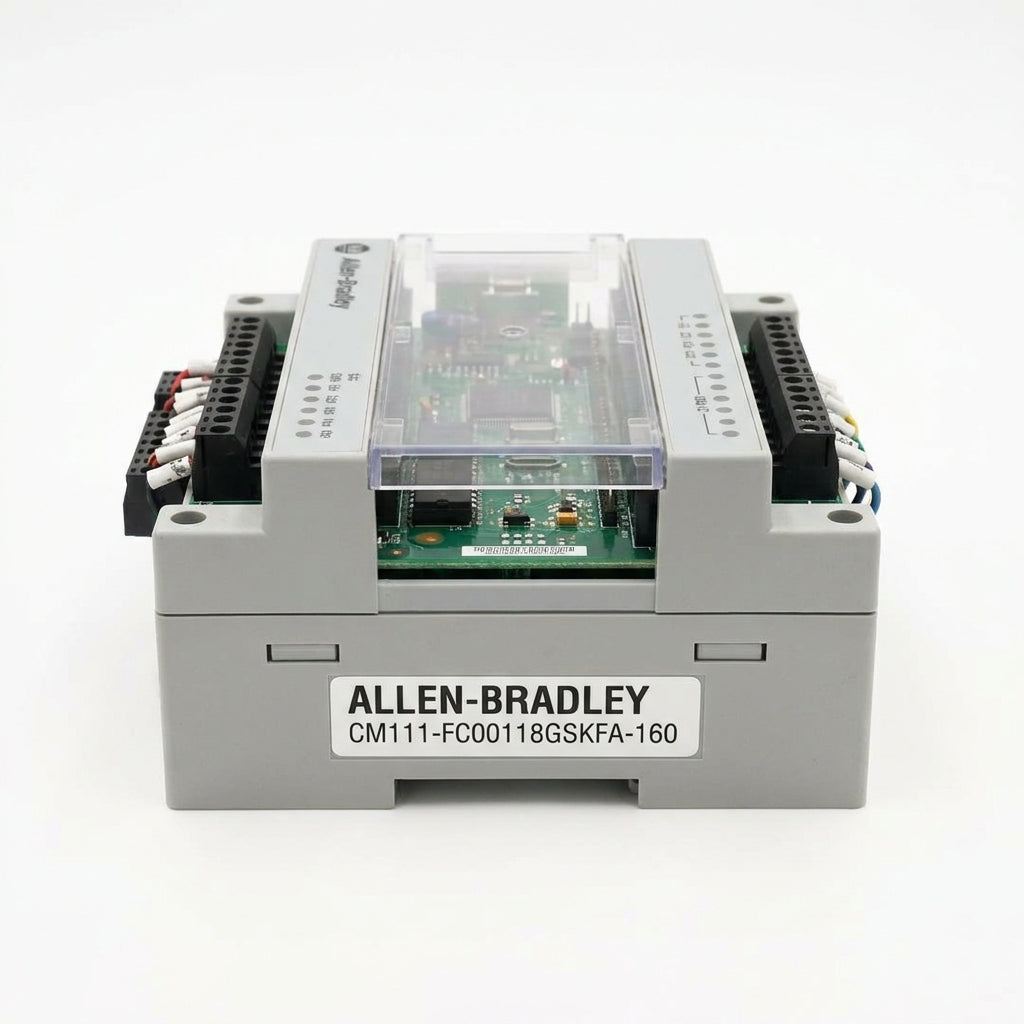 ALLEN-BRADLEY CM111-FC00118GSKFA-160