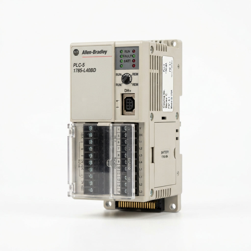 ALLEN-BRADLEY 1785L4OBD PLCS (TARJETAS O MODULOS DE EXPANSION)