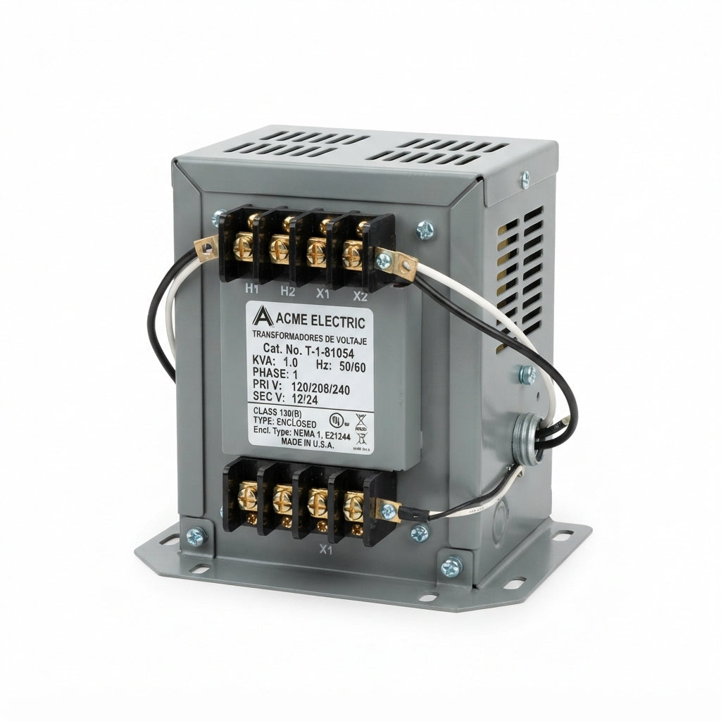 ACME-ELECTRIC T-1-81054 TRANSFORMADORES DE VOLTAJE