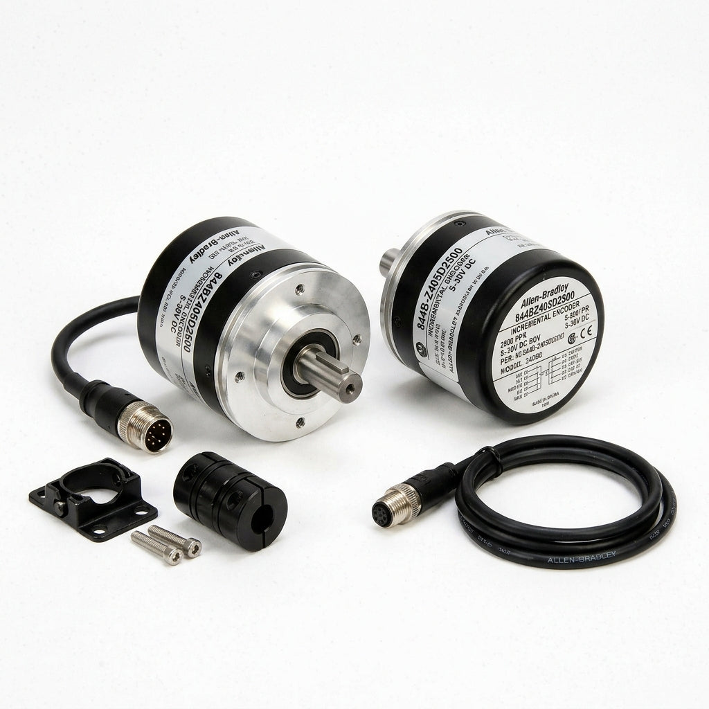 ALLEN-BRADLEY 844BZ405D2500 ENCODERS - DECODERS Y ACCESORIOS