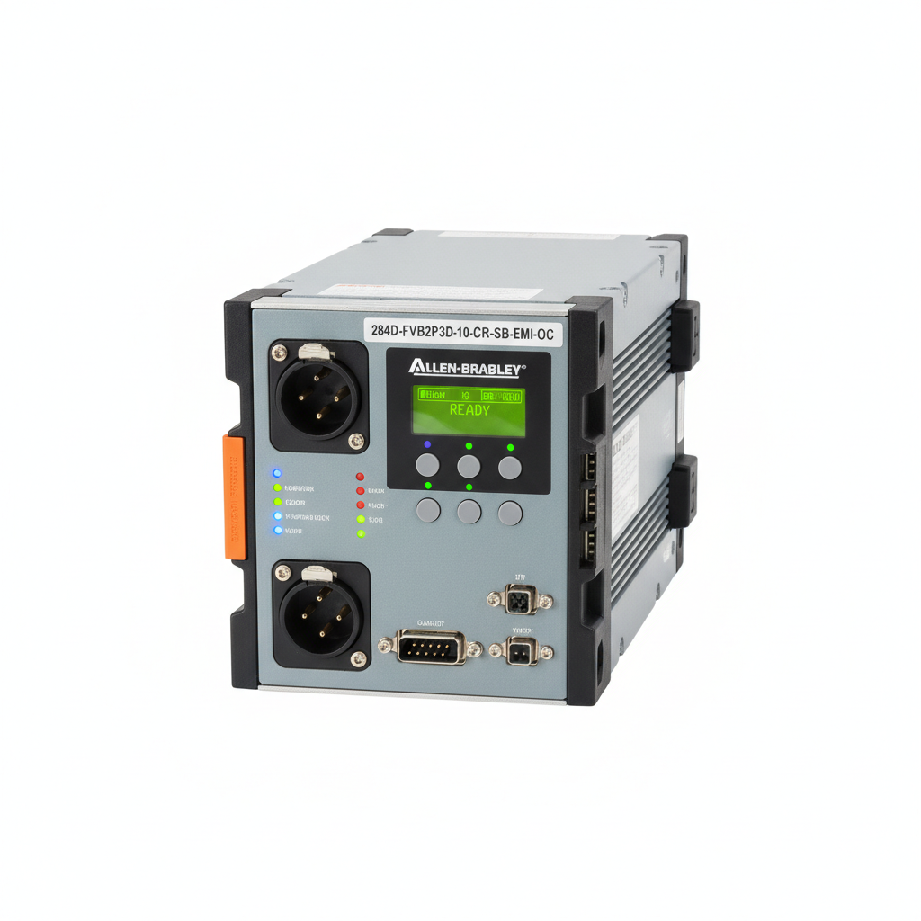ALLEN-BRADLEY 284D-FVB2P3D-10-CR-SB-EMI-OC