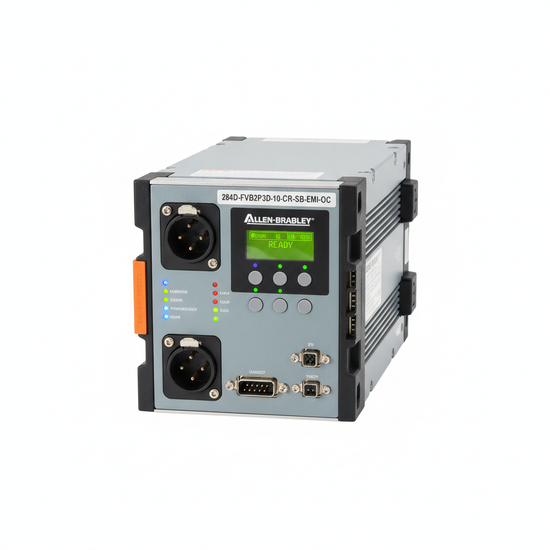 ALLEN-BRADLEY 284D-FVB2P3D-10-CR-SB-EMI-OC