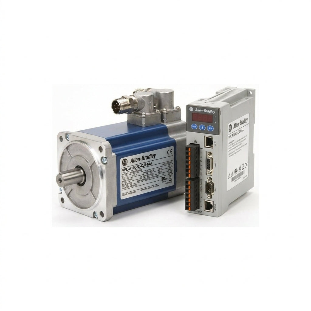 ALLEN-BRADLEY VPL-A1002C-CJ14AA SERVOMOTORES Y SERVODRIVES