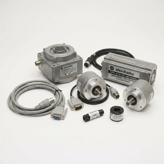 ALLEN-BRADLEY HPK-E1613E-MC44AA ENCODERS - DECODERS Y ACCESORIOS