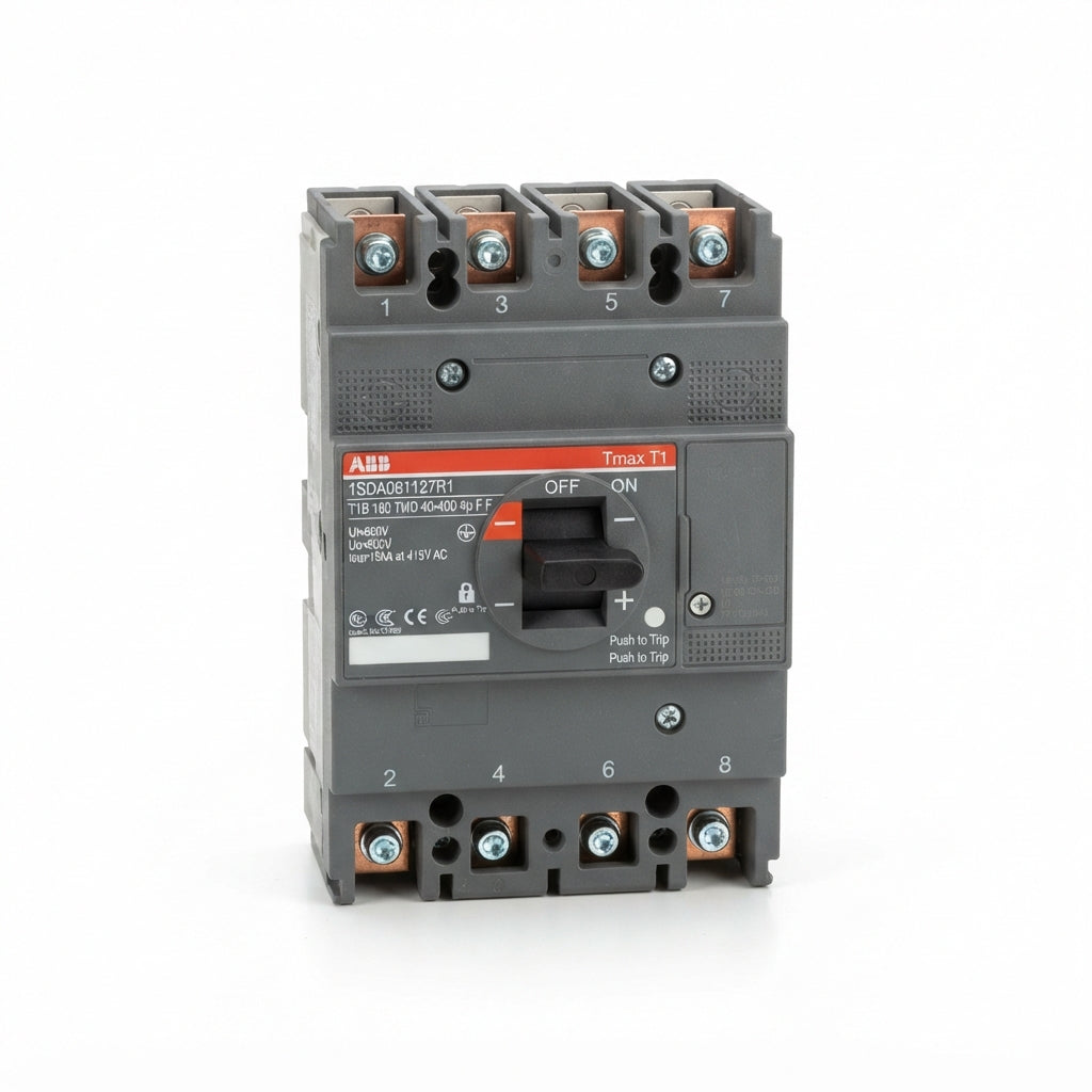 ABB 1SDA061127R1 INTERRUPTORES TERMOMAGNETICOS EN CAJA MOLDEADA