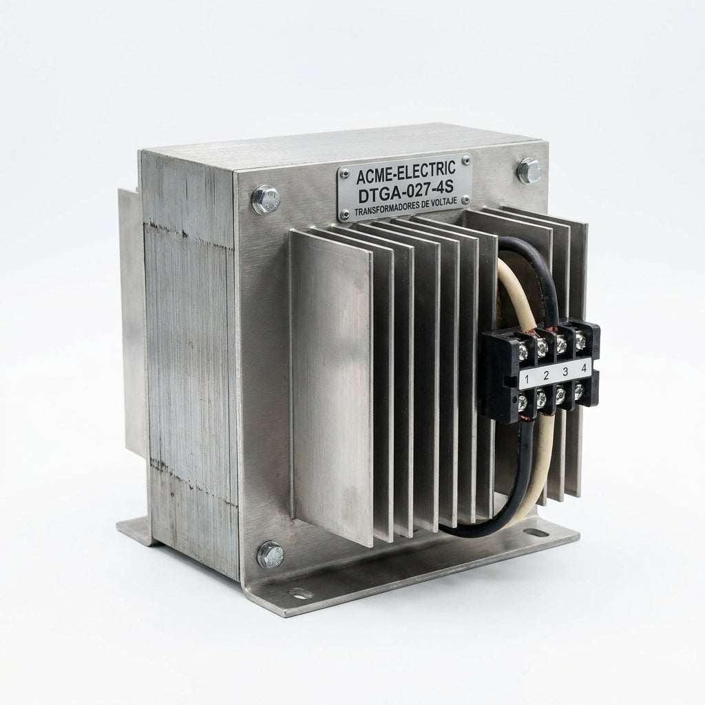 ACME-ELECTRIC DTGA-027-4S TRANSFORMADORES DE VOLTAJE