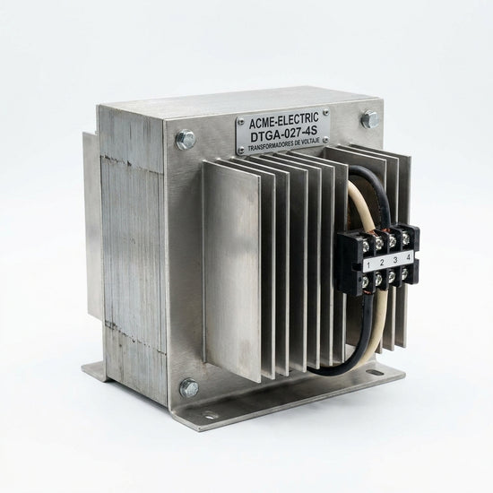 ACME-ELECTRIC DTGA-027-4S TRANSFORMADORES DE VOLTAJE