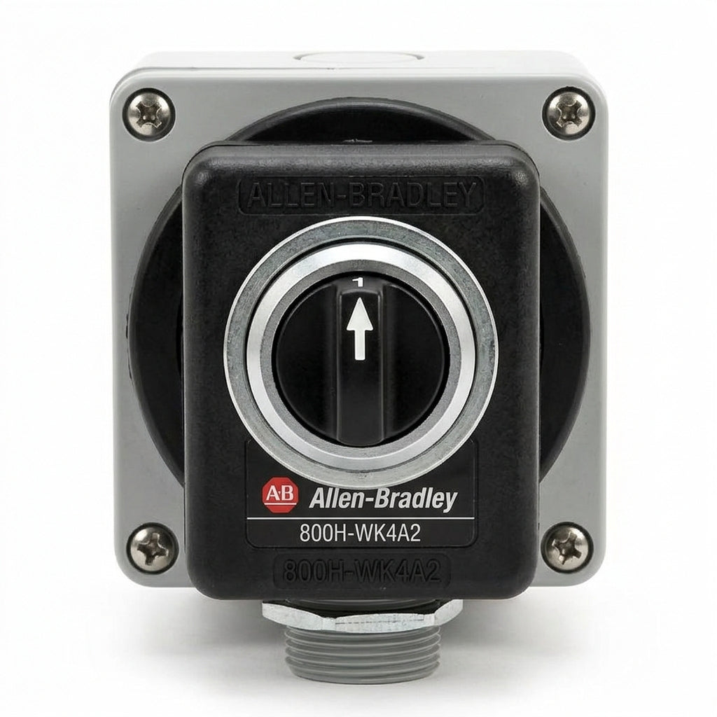 ALLEN-BRADLEY 800H-WK4A2 BOTONES PULSADORES BOTONERAS Y ACCESORIOS