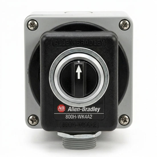 ALLEN-BRADLEY 800H-WK4A2 BOTONES PULSADORES BOTONERAS Y ACCESORIOS