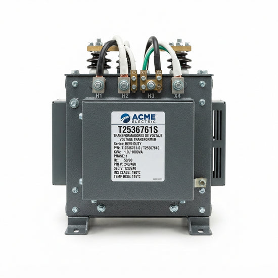 ACME-ELECTRIC T2536761S TRANSFORMADORES DE VOLTAJE