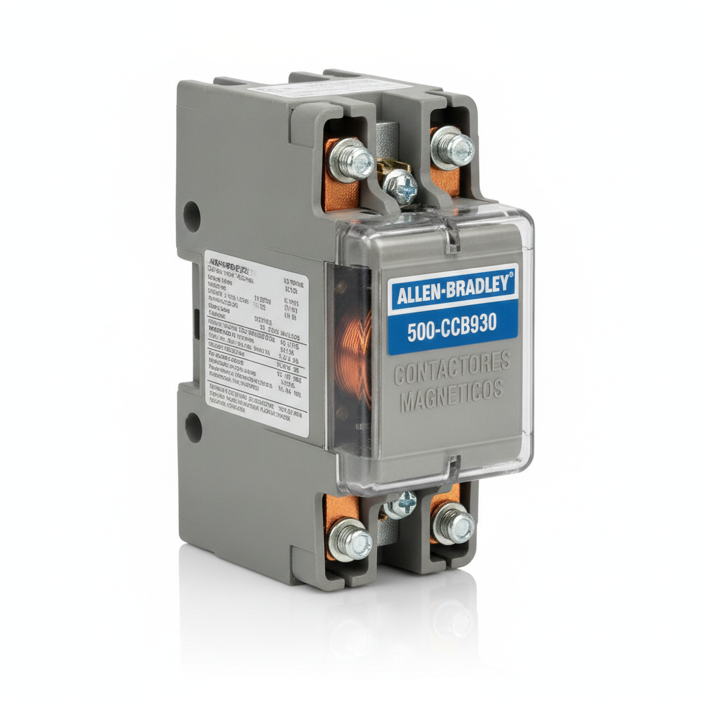 ALLEN-BRADLEY 500-CCB930 CONTACTORES MAGNETICOS