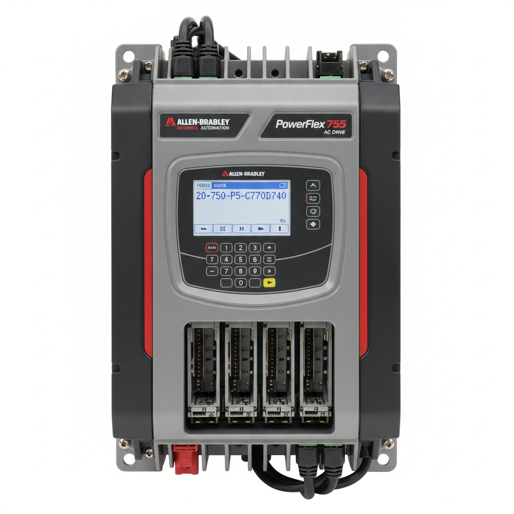 ALLEN-BRADLEY 20-750-P5-C77OD74O