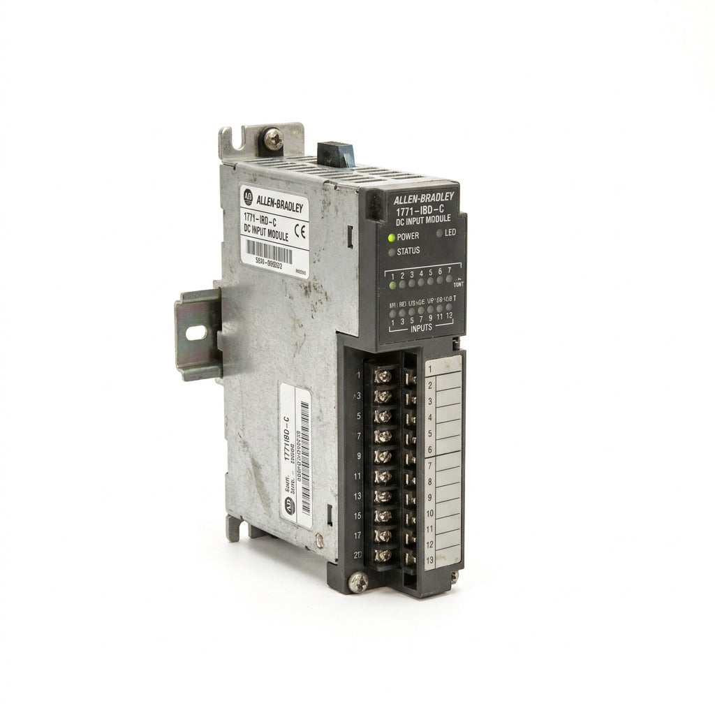 ALLEN-BRADLEY 1771-IBD-C PLCS (TARJETAS O MODULOS DE EXPANSION)