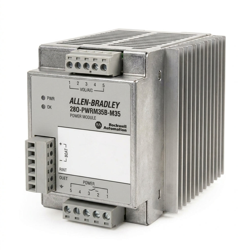 ALLEN-BRADLEY 28O-PWRM35B-M35