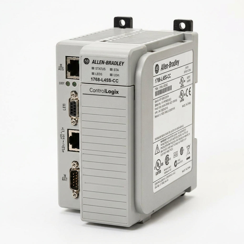 ALLEN-BRADLEY 1768-L45S-CC PLCS (PROCESADORES O CPUS)