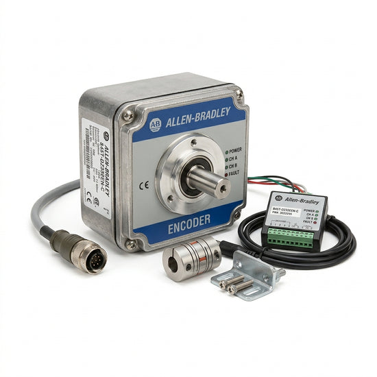 ALLEN-BRADLEY 845T-DZ33EEN-C ENCODERS - DECODERS Y ACCESORIOS