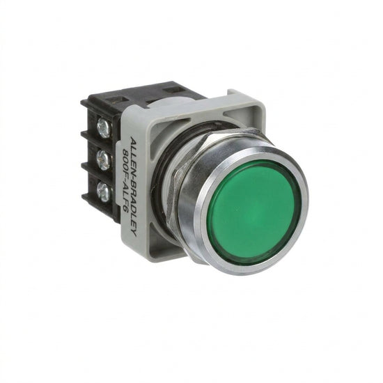 ALLEN-BRADLEY 800F-ALF6 BOTONES PULSADORES BOTONERAS