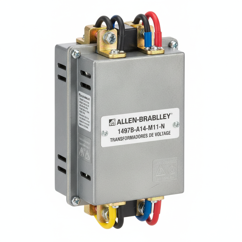 ALLEN-BRADLEY 1497B-A14-M11-O-N TRANSFORMADORES DE VOLTAJE