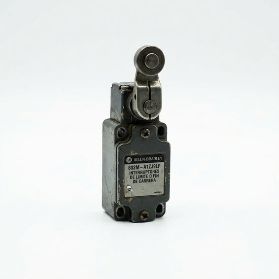 ALLEN-BRADLEY 802M-A1ZJ9LF INTERRUPTORES DE LIMITE O FIN DE CARRERA