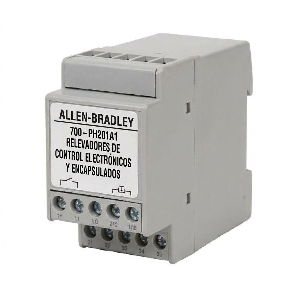 ALLEN-BRADLEY 700-PH201A1 RELEVADORES DE CONTROL ELECTRONICOS Y ENCAPSULADOS