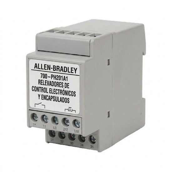 ALLEN-BRADLEY 700-PH201A1 RELEVADORES DE CONTROL ELECTRONICOS Y ENCAPSULADOS
