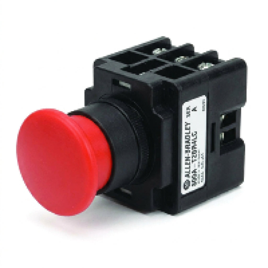 ALLEN-BRADLEY 800A-T2BR4LC BOTONES PULSADORES BOTONERAS Y ACCESORIOS