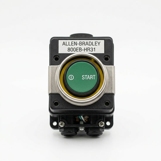 ALLEN-BRADLEY 800EB-HR31 BOTONES PULSADORES BOTONERAS