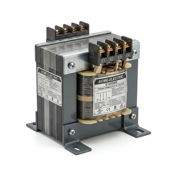 ACME-ELECTRIC E1000WB TRANSFORMADORES DE VOLTAJE