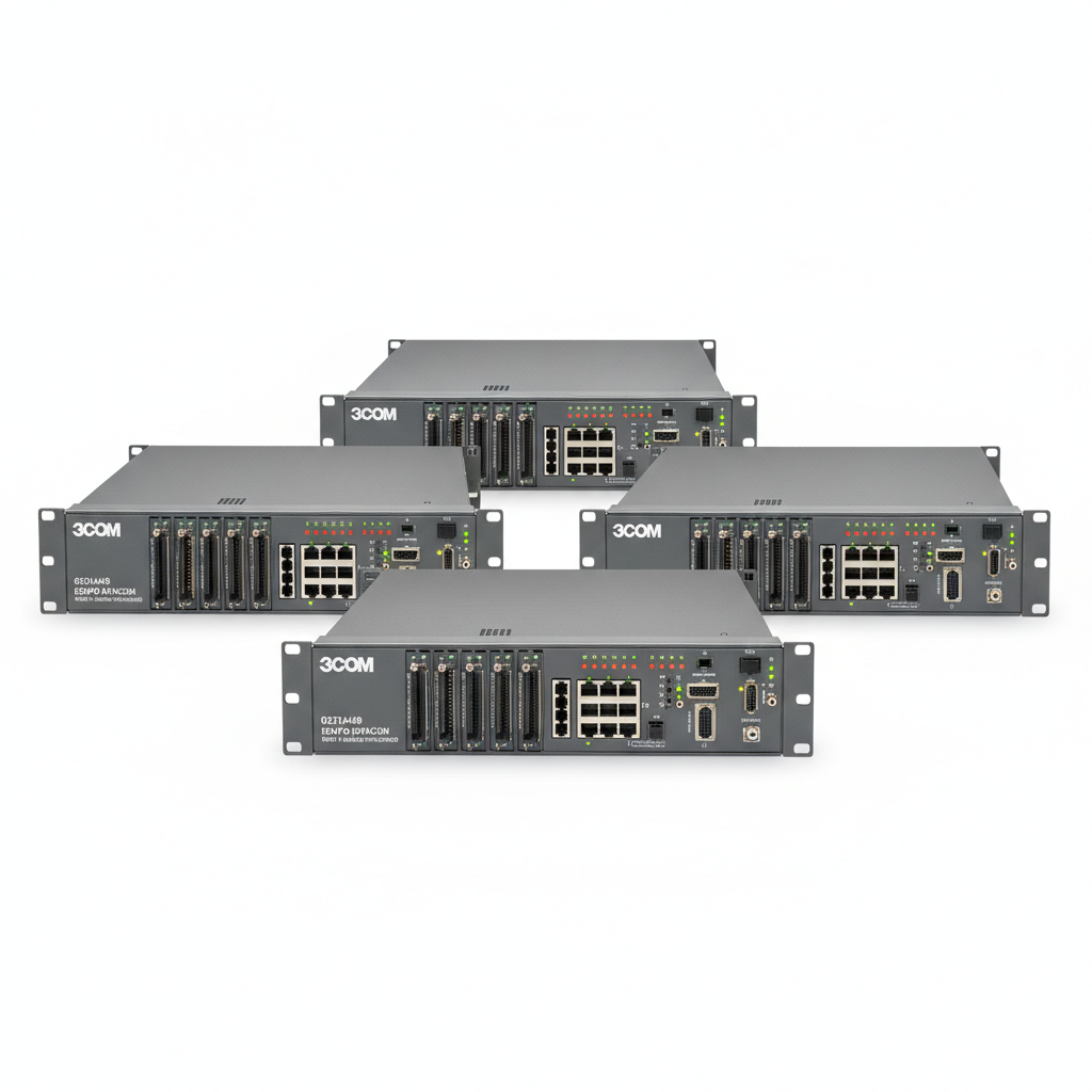 3COM 0231A449 EQUIPO DATACOM (REDES Y CABLEADO ESTRUCTURADO)